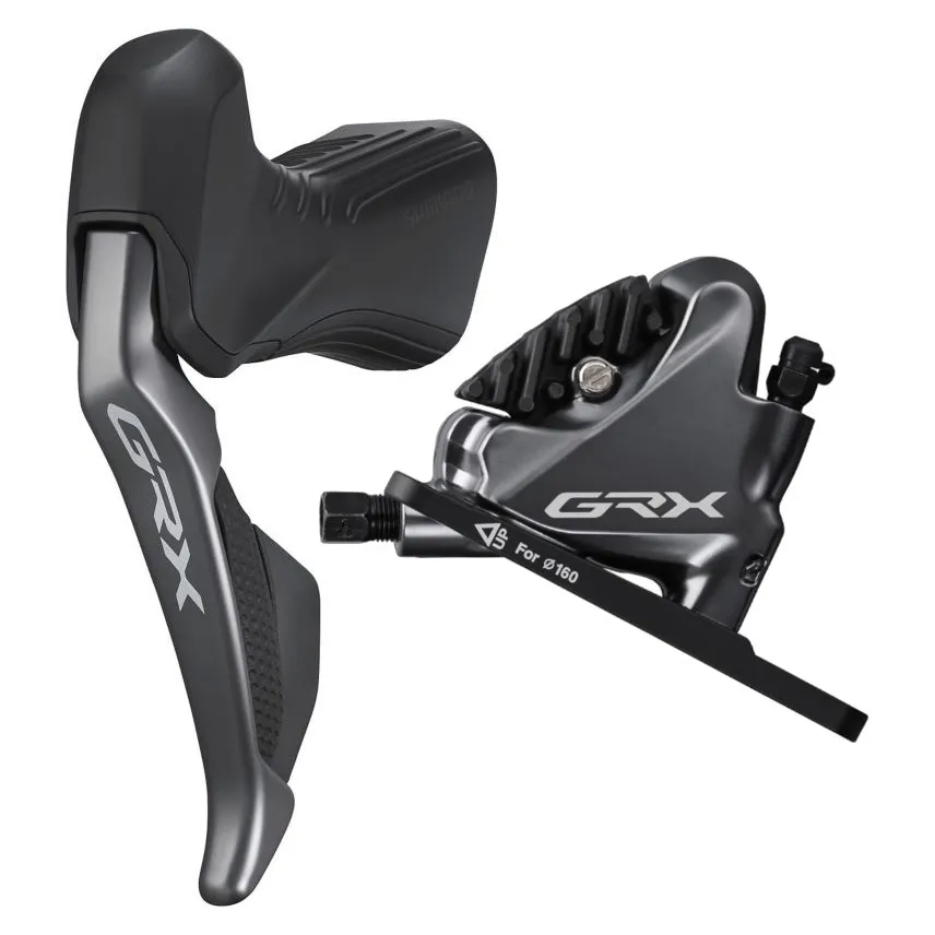 Shimano GRX BL-RX815 Di2 Skivbroms Shimano GRX BL-RX815 Di2 Skivbroms