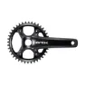 Shimano GRX Crankset FCRX8101 11s 40T, Black, 172.5mm