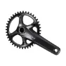 Shimano GRX Crankset FCRX8101 11s 40T, Black, 172.5mm