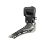 Shimano GRX FD-RX825 Di2 Framväxel, Silver