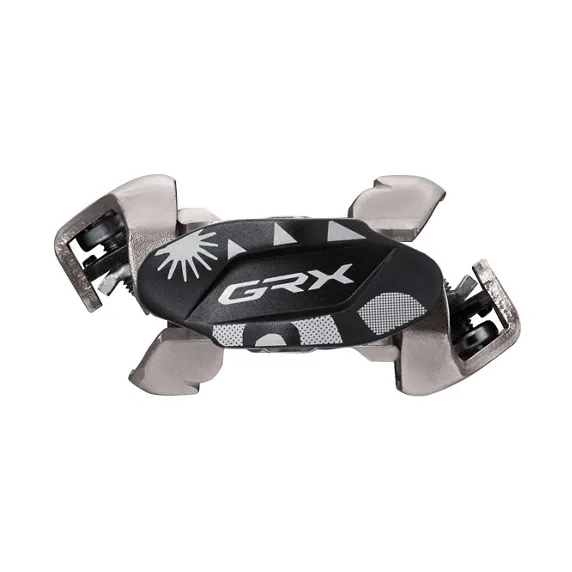 Shimano GRX M8100-UG Pedaler, Black