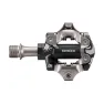 Shimano GRX M8100-UG Pedaler, Black
