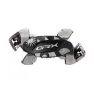 Shimano GRX M8100-UG Pedaler, Black
