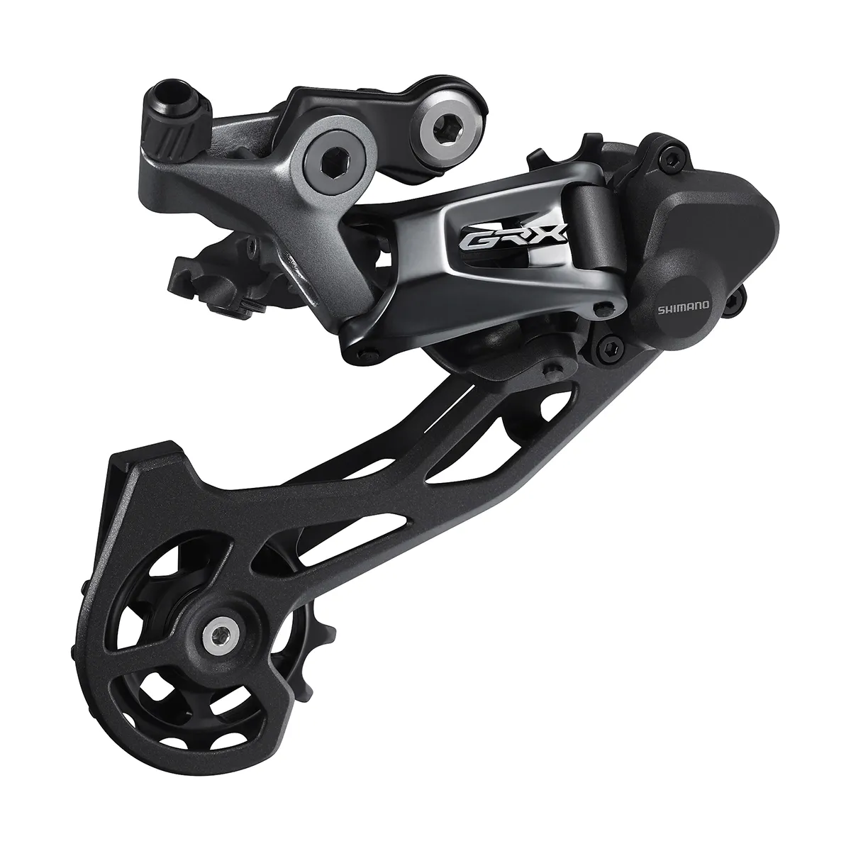 Shimano GRX RD-RX810 bakväxel, Black