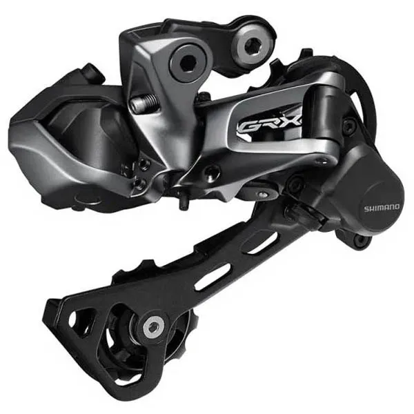 Shimano Grx Rd-rx810 Shadow Rd+ Direct Bakväxel Refurbished, Grey, 11s Shimano Grx Rd-rx810 Shadow Rd+ Direct Bakväxel Refurbished, Grey, 11s