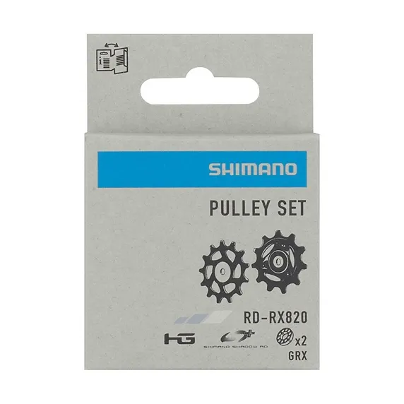 Shimano GRX RD-RX820 Rulltrissor