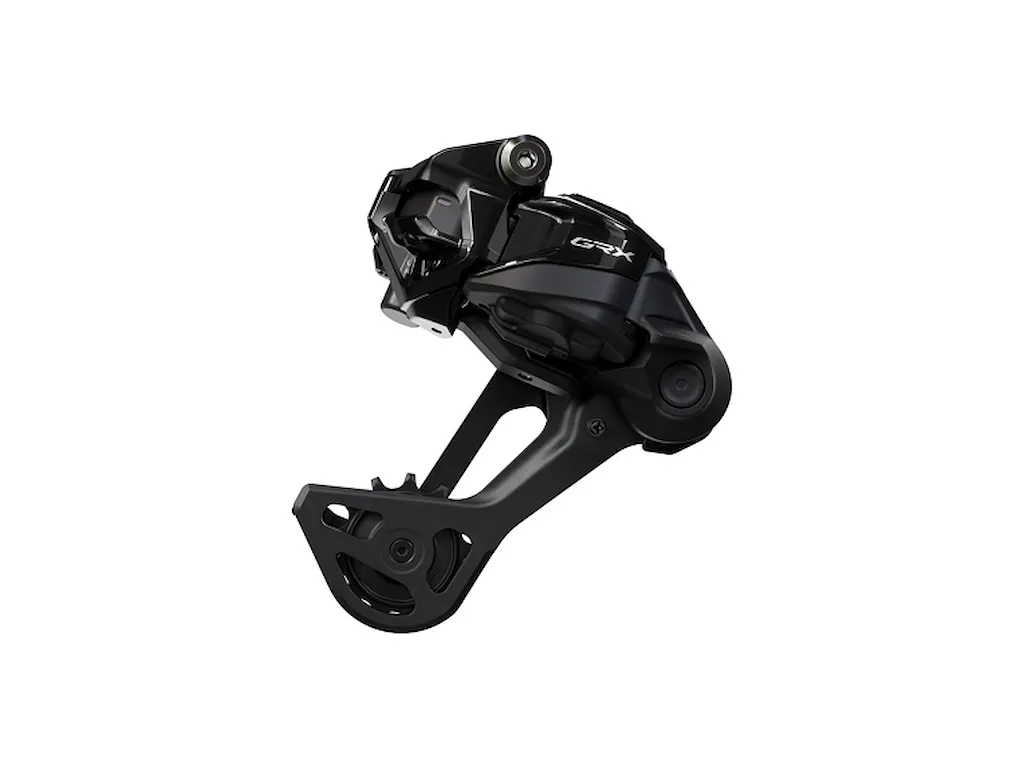 Shimano GRX RD-RX827 Di2 Bakväxel, Black, 12s
