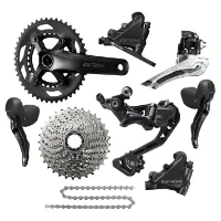 Shimano GRX RX400 2x10s Grupp Shimano GRX RX400 2x10s Grupp
