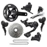 Shimano GRX RX400 2x10s Grupp