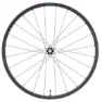 Shimano Grx Rx570 650b Cl Disc Tubeless Hjulset För Gravelcykel, Black, 12 x 100 / 12 x 142mm, Shimano/Sram HG