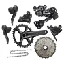 Shimano GRX RX600 1x11s Grupp