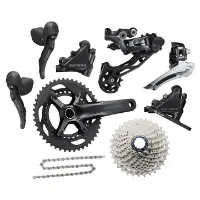 Shimano GRX RX600 2x11s Grupp Shimano GRX RX600 2x11s Grupp