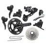 Shimano GRX RX600 2x11s Grupp