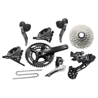 Shimano GRX RX810 2x11s Grupp Shimano GRX RX810 2x11s Grupp