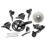 Shimano GRX RX810 2x11s Grupp