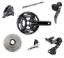 Shimano GRX RX810/600 2x11 Speed Geargrupp 172,5mm