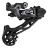 Shimano Grx Rx810 Shadow+ Bakväxel, Black, 11s