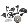 Shimano GRX RX815 Di2 1x11s Grupp