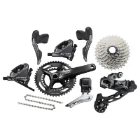Shimano GRX RX815 Di2 2x11s Grupp Shimano GRX RX815 Di2 2x11s Grupp