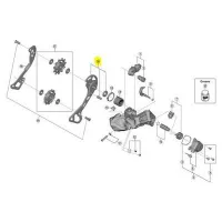 Shimano Grx Rx817 11s Burplatta Bakväxel Shimano Grx Rx817 11s Burplatta Bakväxel