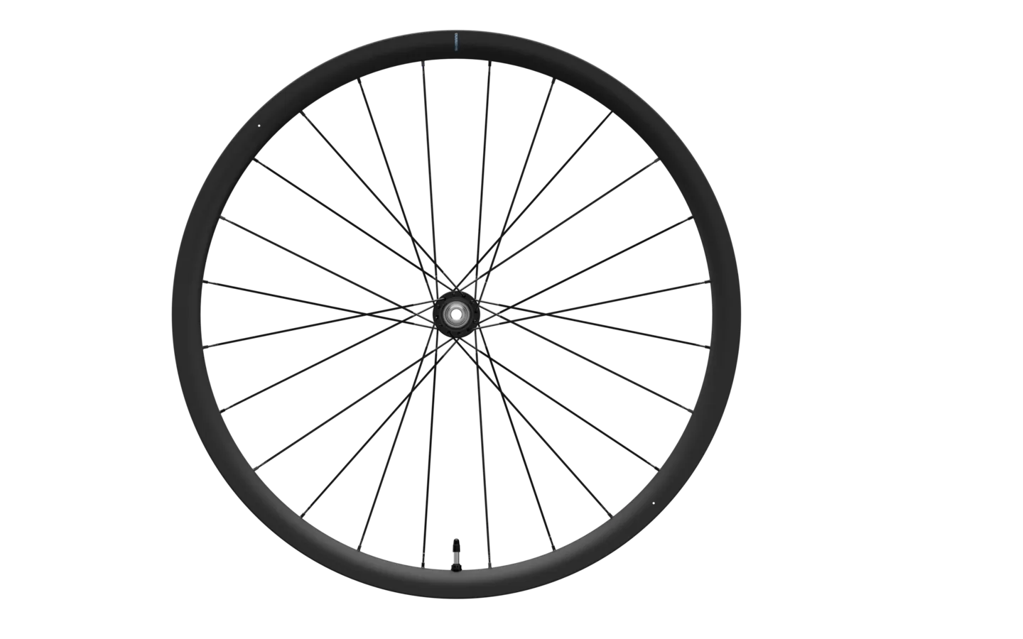 Shimano GRX RX880 Tubeless Framhjul