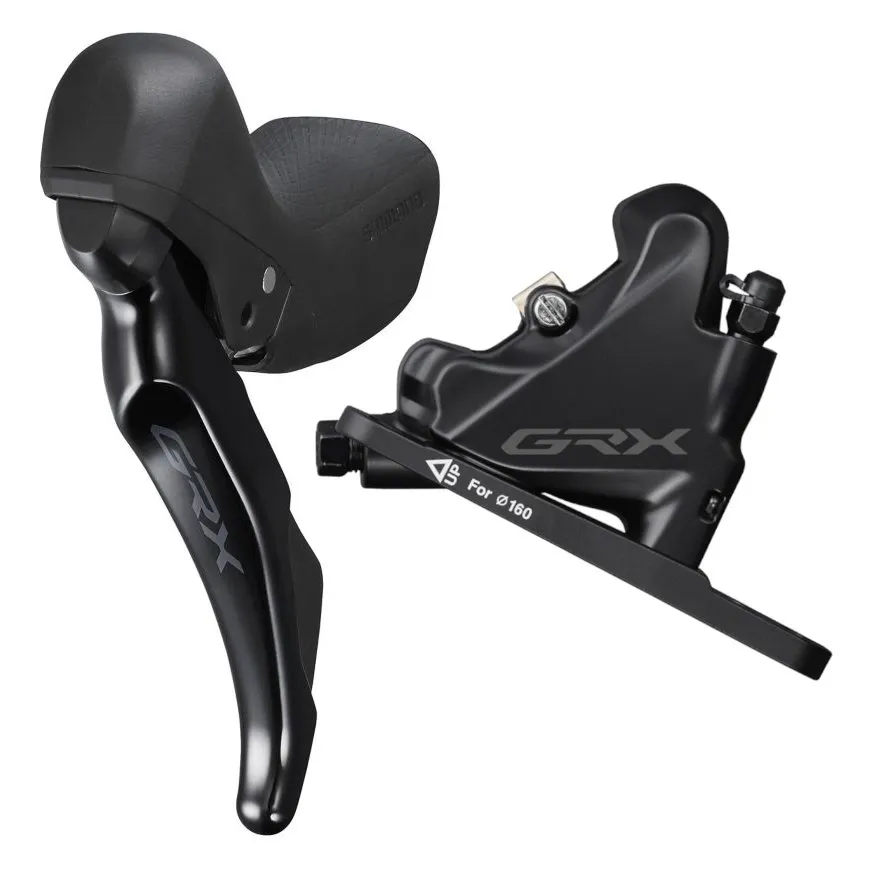 Shimano GRX ST-RX400F 2s Skivbroms