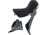 Shimano GRX ST-RX810-L Skivbroms