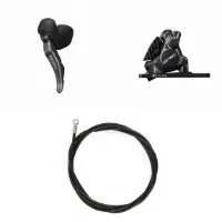 Shimano GRX ST-RX820-LA Skivbromssats Shimano GRX ST-RX820-LA Skivbromssats