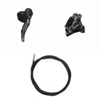 Shimano GRX ST-RX820 Skivbromssats Shimano GRX ST-RX820 Skivbromssats