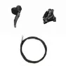 Shimano GRX ST-RX820 Skivbromssats