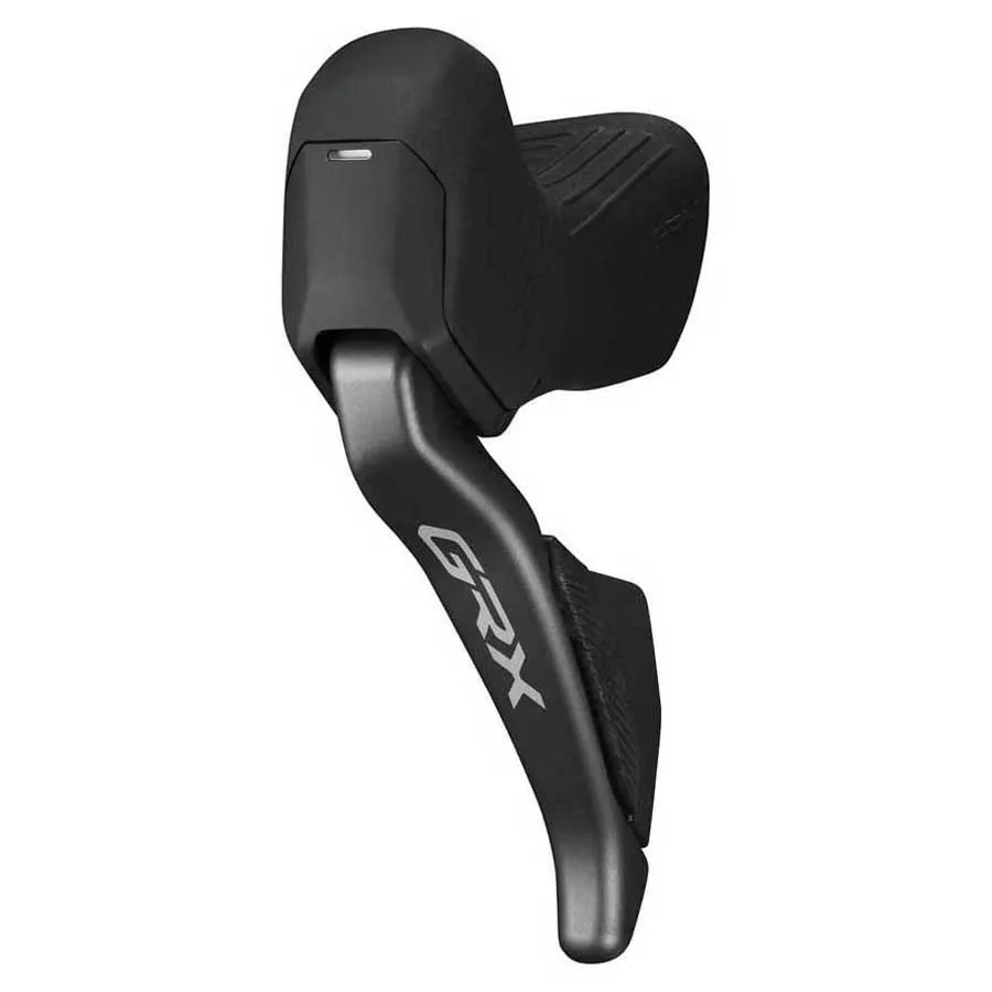 Shimano Grx St-rx825-l Vänster Bromsspak Med Elektronisk Växelväljare Refurbished, Black, 2s Shimano Grx St-rx825-l Vänster Bromsspak Med Elektronisk Växelväljare Refurbished, Black, 2s