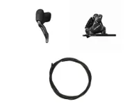 Shimano GRX ST-RX825 Skivbromssats Bak