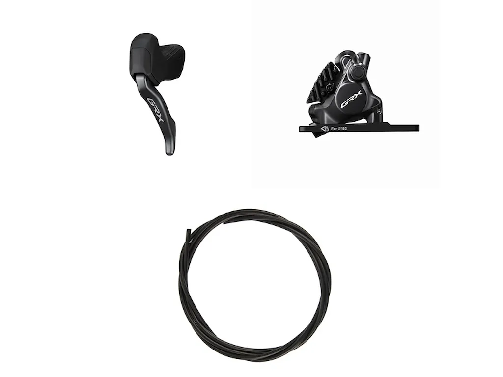 Shimano GRX ST-RX825 Skivbromssats Bak Shimano GRX ST-RX825 Skivbromssats Bak