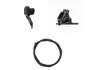 Shimano GRX ST-RX825 Skivbromssats Bak