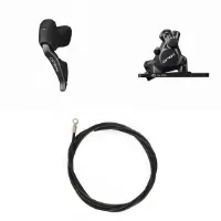 Shimano GRX ST-RX825 Skivbromssats Fram Shimano GRX ST-RX825 Skivbromssats Fram