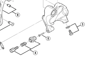 Shimano Guard Pipe Shimano Guard Pipe