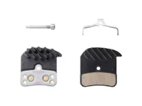 Shimano H03C Metal bromsbelägg för Zee, Saint och M810 skivbromsar Shimano H03C Metal bromsbelägg för Zee, Saint och M810 skivbromsar