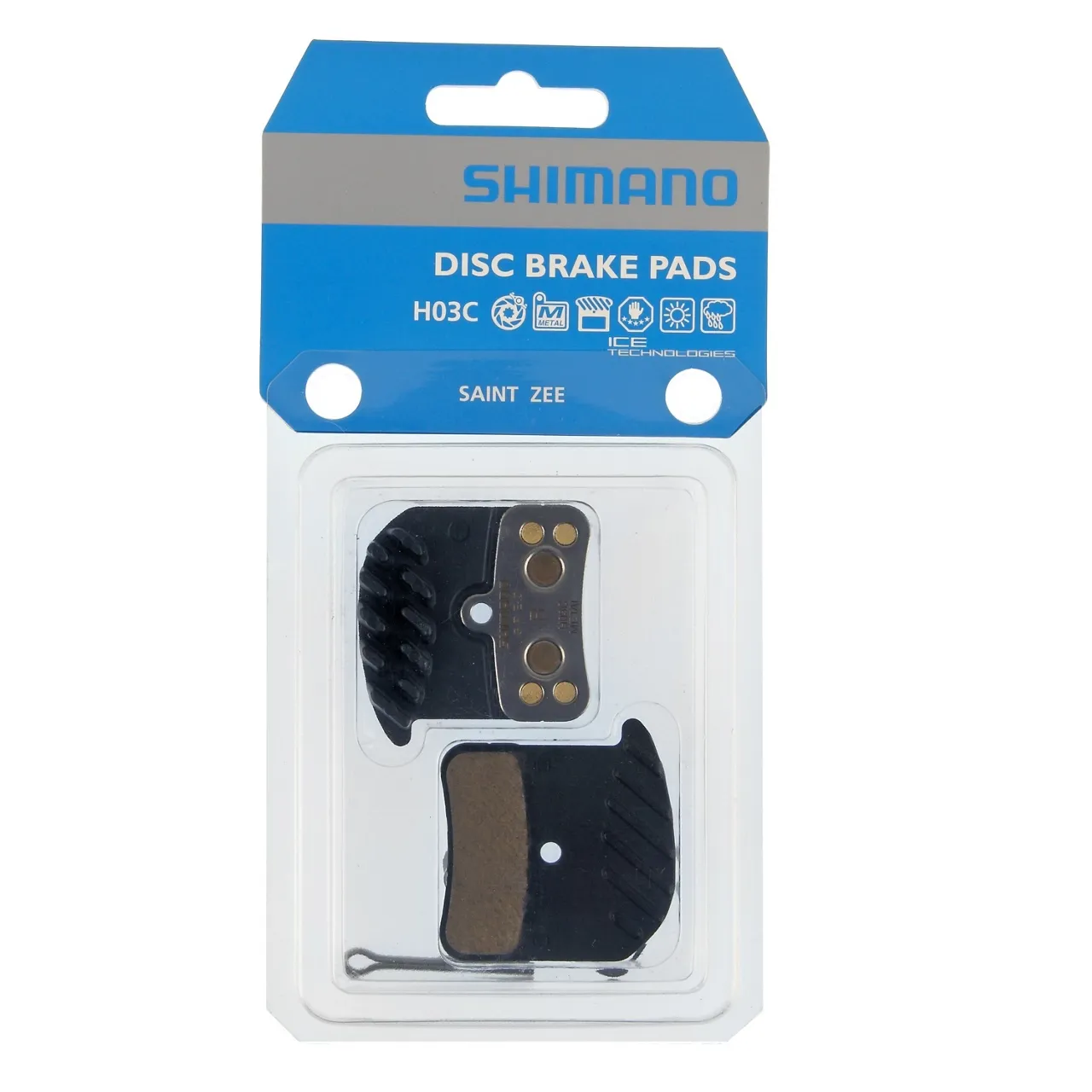 Shimano H03C-MF Bromsbelägg