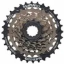 Shimano Hg20 Kassett, Silver, 7s, 12-28t