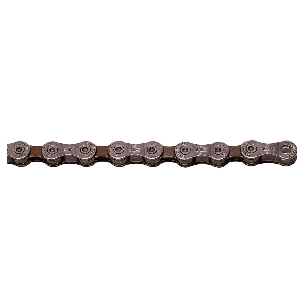 Shimano Hg53 9s Kedja, Silver, 116 Links