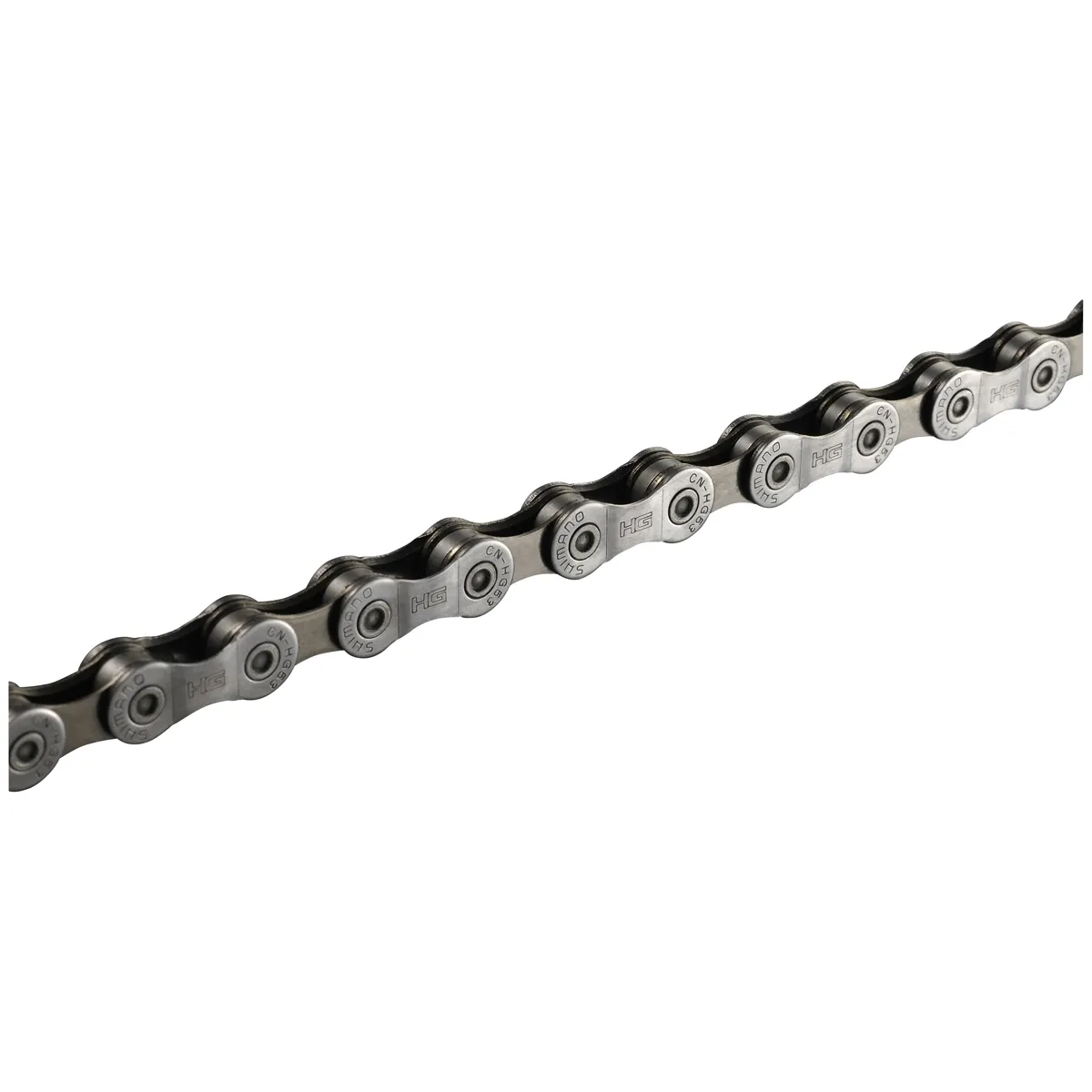 Shimano HG53 Cykel Kedja, Silver