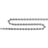 Shimano HG54 Cykel Kedja, Black / silver, 116 Links