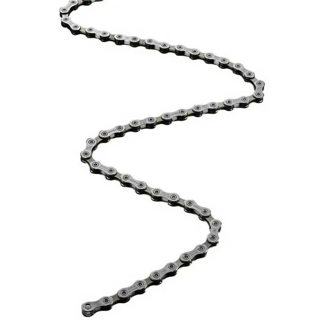 Shimano Hg601 Road/mtb Road Kedja, Silver, 116 Links