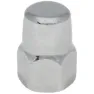 Shimano hjulmutter 3/8" Nexus