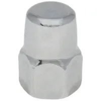 Shimano hjulmutter 3/8" Nexus