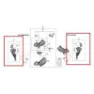 Shimano Höger Spak R8000, Black, One Size