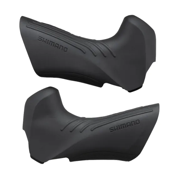 Shimano Hoods till RX815, Svart Shimano Hoods till RX815, Svart