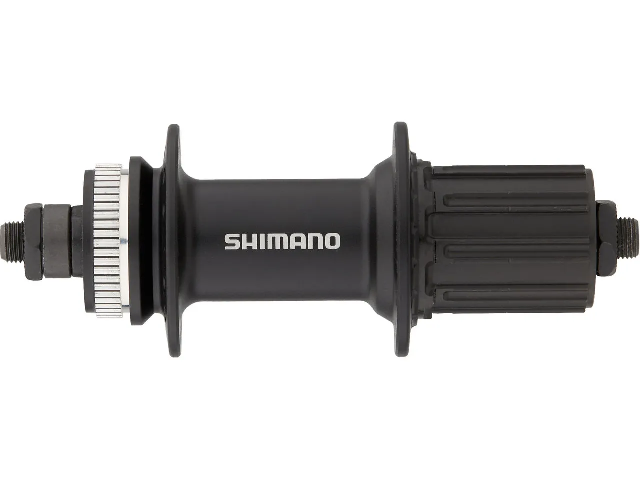 Shimano HR-Nabe FH-UR600 Disc Center Lock für Schnellspannachse Shimano HR-Nabe FH-UR600 Disc Center Lock für Schnellspannachse