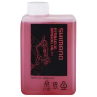 Shimano Hydraulic Mineral Olja 500ml Shimano Hydraulic Mineral Olja 500ml