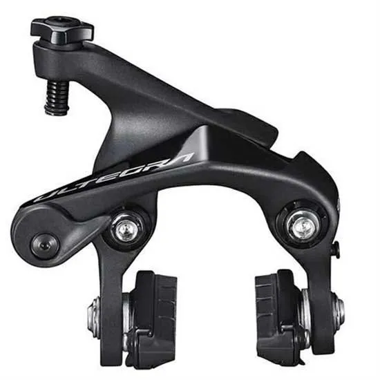 Shimano Ibrr8110rs83 Ultegra Seat Stay Mod Bakre Skivbromsok, Black, One Size Shimano Ibrr8110rs83 Ultegra Seat Stay Mod Bakre Skivbromsok, Black, One Size